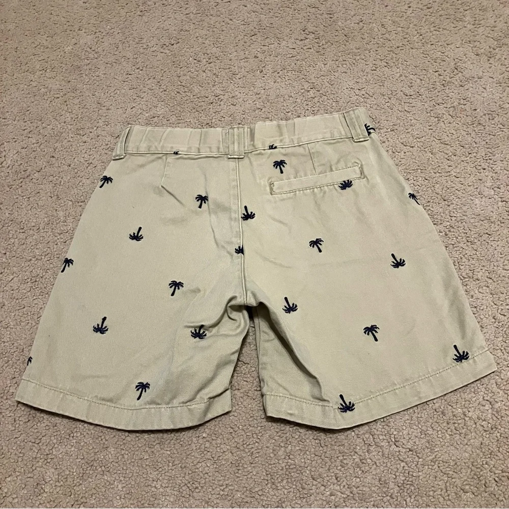Gymboree Boys Sz 5‎ NWT Short Sleeved Plaid Button Up Shirt & Khaki Shorts